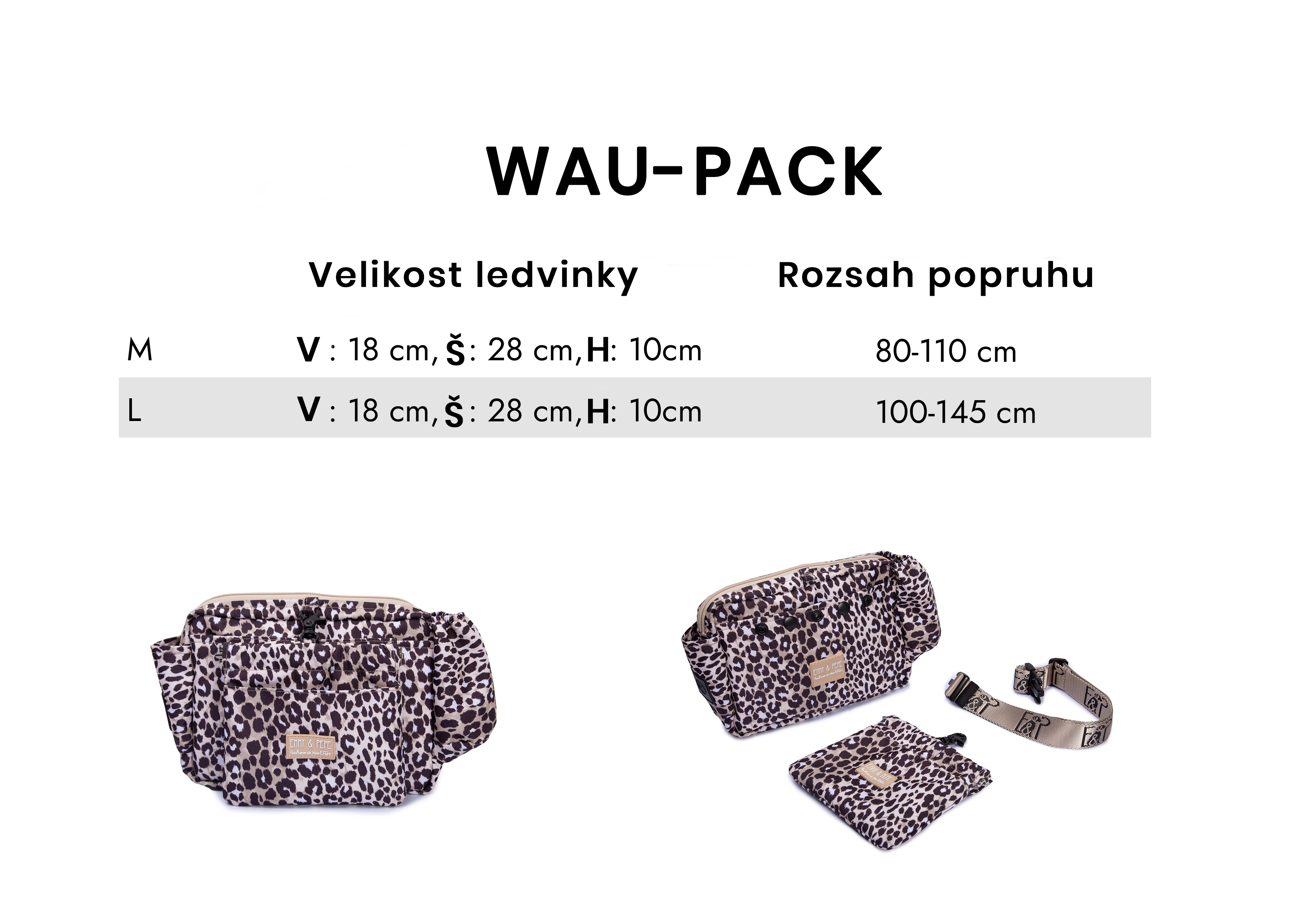 ledvinka leopard